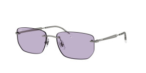 Rayban Óculos de sol Ray Ban 0RB3768 Prateados Tamanho: 56X17   Prateados