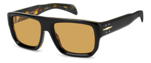 Óculos de sol David Beckham DB 7132/S Preto Tamanho: 56X18   Preto