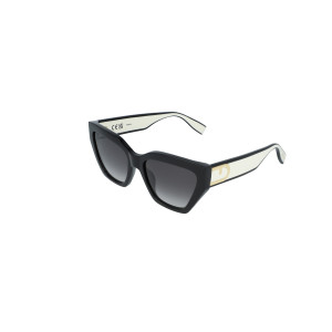 Óculos de sol Furla SFU975 Preto Tamanho: 56X18   Preto