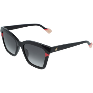 Óculos de sol YALEA BETTISIA SYA240V Preto Tamanho: 53X19   Preto