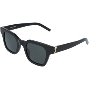 Óculos de sol Yves Saint Laurent SL M157 Preto Tamanho: 47X23   Preto
