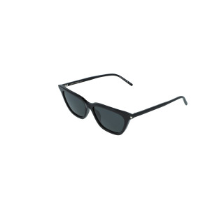 Óculos de sol Yves Saint Laurent SL 889 SULPICE THIN-001 Preto Tamanho: 53X15   Preto