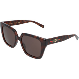 Óculos de sol Gucci GG2102S-002 Castanho Tamanho: 54X18   Castanho