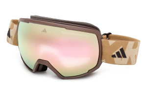 Óculos de sol Adidas SP0121 Castanho Tamanho: 99X1   Castanho