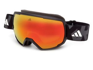 Óculos de sol Adidas SP0121 Preto Tamanho: 99X1   Preto