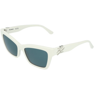 Óculos de sol Karl Lagerfeld KL6220S Branco Tamanho: 54X17   Branco