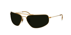 Rayban Óculos de sol Ray Ban 0RB3780 Dourados Tamanho: 63X16   Dourados