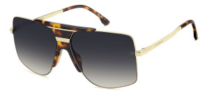 Óculos de sol Victoria Beckham VB 7006/S Dourados Tamanho: 62X14   Dourados