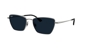 Rayban Óculos de sol Ray Ban 0RB3783 Prateados Tamanho: 56X18   Prateados