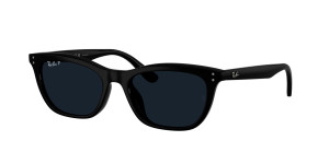Rayban Óculos de sol Ray Ban 0RB4474D Preto Tamanho: 54X18   Preto