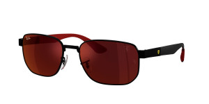 Rayban Óculos de sol Ray Ban 0RB8329M Preto Tamanho: 59X19   Preto