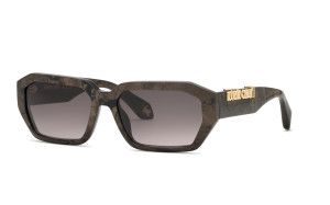 Óculos de sol Roberto Cavalli SRC113V Castanho Tamanho: 57X17   Castanho