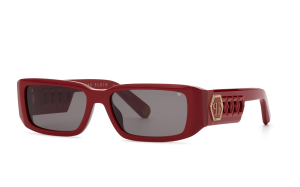 Óculos de sol Roberto Cavalli SRC133M Rosa/Vermelho-Púrpura Tamanho: 61X14   Rosa/Vermelho-Púrpura