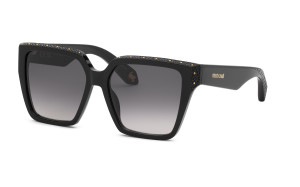 Óculos de sol Roberto Cavalli SRC156V Preto Tamanho: 56X16   Preto