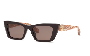 Óculos de sol Roberto Cavalli SRC170M Castanho Tamanho: 56X17   Castanho