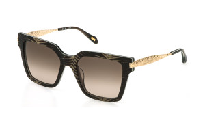 Óculos de sol Just Cavalli SJC201 Castanho Tamanho: 54X18   Castanho
