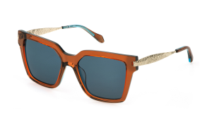 Óculos de sol Just Cavalli SJC201 Laranja Tamanho: 54X18   Laranja