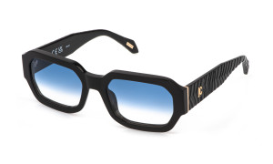 Óculos de sol Just Cavalli SJC203 Preto Tamanho: 56X20   Preto