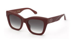 Óculos de sol Twinset STW112 Vermelho Tamanho: 52X21   Vermelho
