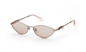 Óculos de sol Twinset STW150 Castanho Tamanho: 57X17   Castanho