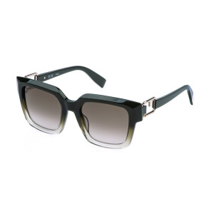 Óculos de sol Furla SFU981 Castanho Tamanho: 53X20   Castanho