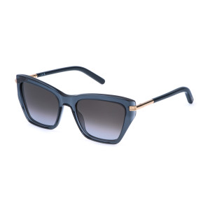 Óculos de sol Furla SFU983 Castanho Tamanho: 56X19   Castanho