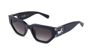 Óculos de sol Furla SFUB09 Azul Tamanho: 53X20   Azul