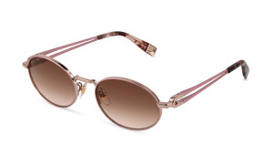 Óculos de sol Furla SFUB30 Castanho Tamanho: 55X20   Castanho