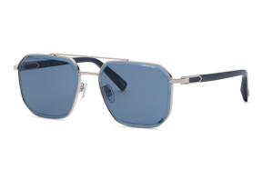 Óculos de sol Chopard SCHM40 Prateados Tamanho: 60X17   Prateados