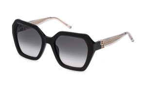 Óculos de sol Escada SESF78 Preto Tamanho: 54X20   Preto
