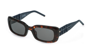Óculos de sol Escada SESG35 Castanho Tamanho: 52X23   Castanho