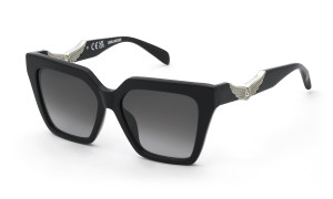 Óculos de sol Zadig & Voltaire SZV507S Preto Tamanho: 55X16   Preto
