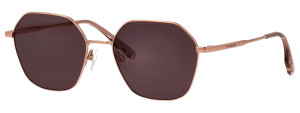 Óculos de sol Tom Tailor 675002 Dourados Tamanho: 56X18   Dourados