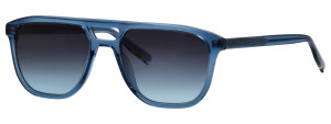 Óculos de sol Tom Tailor 676008 Azul Tamanho: 54X18   Azul