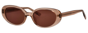 Óculos de sol Tom Tailor 676011 Castanho Tamanho: 53X19   Castanho