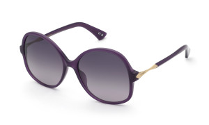 Óculos de sol Nina Ricci SNR480 Lilás Tamanho: 59X17   Lilás