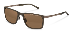 Óculos de sol Porsche Design P86002 Verde Tamanho: 58X20   Verde