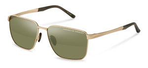 Óculos de sol Porsche Design P86004 Dourados Tamanho: 62X15   Dourados