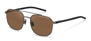 Óculos de sol Porsche Design P8988 Prateados Tamanho: 56X18   Prateados