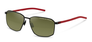 Óculos de sol Porsche Design P8989 Cinzento Tamanho: 61X15   Cinzento