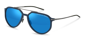 Óculos de sol Porsche Design P8990 Cinzento Tamanho: 59X18   Cinzento