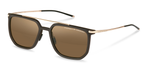 Óculos de sol Porsche Design P8992 Cinzento Tamanho: 56X19   Cinzento