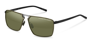 Óculos de sol Porsche Design P8993 Preto Tamanho: 60X15   Preto