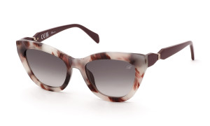 Óculos de sol Blumarine SBM240 Vermelho Tamanho: 53X19   Vermelho
