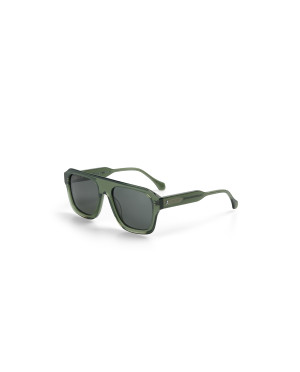 Óculos de sol SCALPERS JACO 03 JACO 03 Verde Tamanho: 54X19   Verde