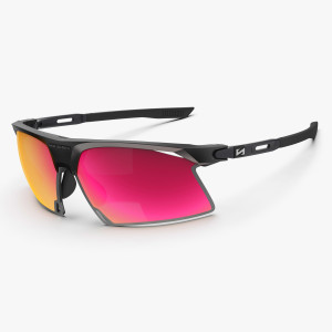 Óculos de sol Scicon AEROBEAM TITANIUM EY422801 Preto Tamanho: 62X16   Preto