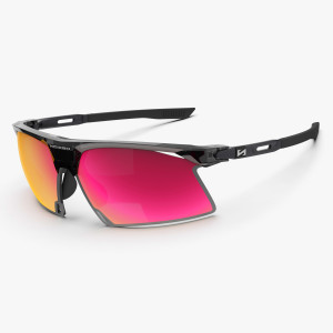 Óculos de sol Scicon AEROBEAM TITANIUM EY422825 Preto Tamanho: 62X16   Preto