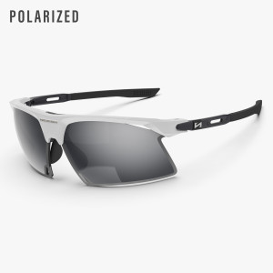 Óculos de sol Scicon AEROBEAM TITANIUM EY421808 Branco Tamanho: 62X16   Branco