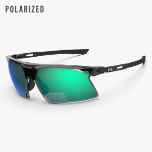 Óculos de sol Scicon AEROBEAM TITANIUM EY424225 Preto Tamanho: 62X16   Preto