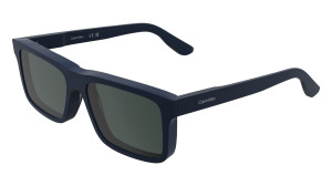 Óculos de sol Calvin Klein CK25535S Azul Tamanho: 57X17   Azul